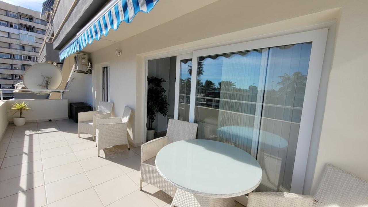 Apartamento A&N Ipanema 3 Torre Del Mar Exterior foto